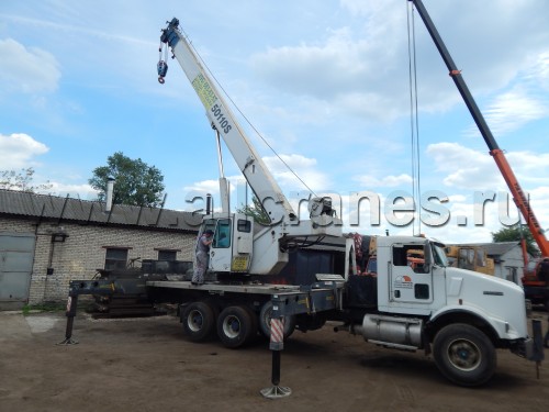   Manitex 50110s 