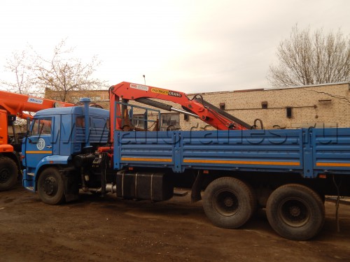   Palfinger 15500