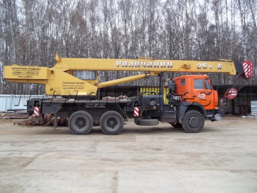 Хотите купить автокран 3 700 000 руб.?